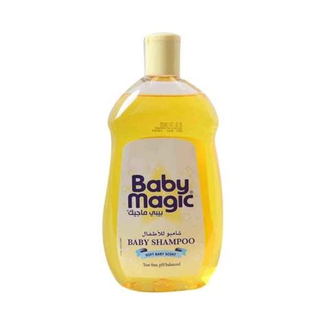 Baby magix shampoo